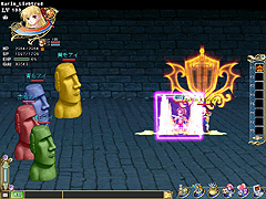 画像集#004のサムネイル/「Wonderland ONLINE」,アップデートで職業スキルと新マップを実装