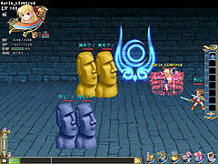 画像集#006のサムネイル/「Wonderland ONLINE」,アップデートで職業スキルと新マップを実装