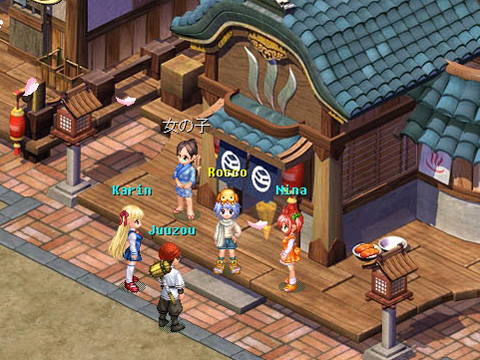 ������#001�Υ���ͥ���/����Ǥϥ��������ˡ���Wonderland ONLINE�ס��������ƥ�����