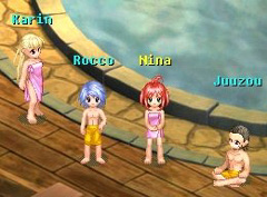 ������#002�Υ���ͥ���/����Ǥϥ��������ˡ���Wonderland ONLINE�ס��������ƥ�����