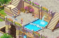 画像集#001のサムネイル/「Wonderland ONLINE」の新NPC「ルイス」は孤高のガンマン