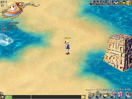 ������#002�Υ���ͥ���/��Wonderland ONLINE�פ��������åץǡ��Ȥ�»ܡ�����ޤǤˤʤ�������Ũ���о줹�뿷�ޥåסָ�����פ���׼���