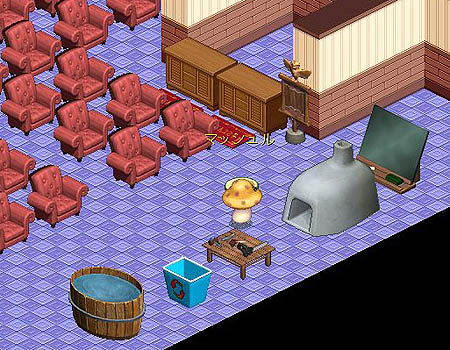 画像集#001のサムネイル/「Wonderland ONLINE」マッシュル先生の初心者講座4時限目開講