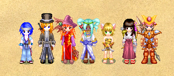 画像ギャラリー No.002のサムネイル画像 / 「Wonderland ONLINE」週末はGMと一緒に特務をクリアしよう
