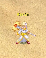 画像ギャラリー No.007のサムネイル画像 / 「Wonderland ONLINE」,“カボチャの種”を集めてレアアイテムと交換しよう