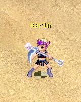 画像ギャラリー No.011のサムネイル画像 / 「Wonderland ONLINE」,“カボチャの種”を集めてレアアイテムと交換しよう