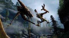 画像集#009のサムネイル/サイバーフロント,「ハーフライフ2 オレンジボックス」に収録の3タイトルを単体で4月4日に発売