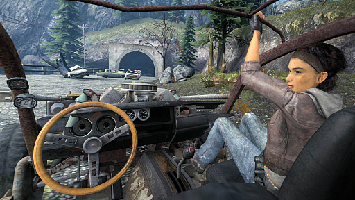 ꡼ No.003Υͥ / Half-Life 2: Episode TwoפVRȤƥץ쥤ǤեᥤMODHalf-Life 2: VR Mod - Episode TwoסSteamۿ