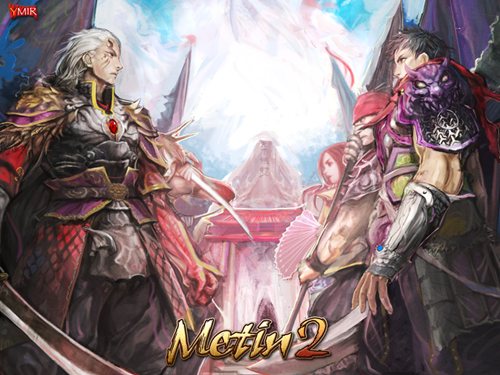 画像ギャラリー No.001のサムネイル画像 / Sankando,MMORPG「METIN2(仮題)」の日本国内における独占ライセンス契約を締結。サービス終了から3か月で復活が決定