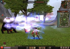 ���������꡼ No.006�Υ���ͥ������ / MMORPG��METIN2�פ�CBT�������������ȡ������Ԥ�ͧ�ͤ�3̾�ޤǾ��ԤǤ��륭���ڡ��󤬼»���