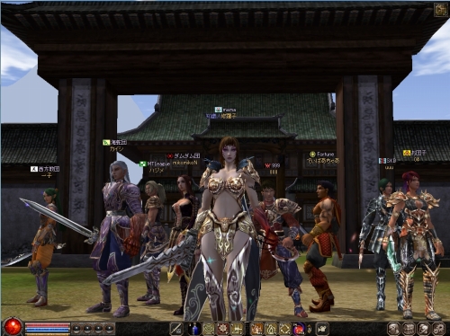 ���������꡼ No.004�Υ���ͥ������ / ��METIN2�ס������������ɥޡ��������ڡ��󤬳���