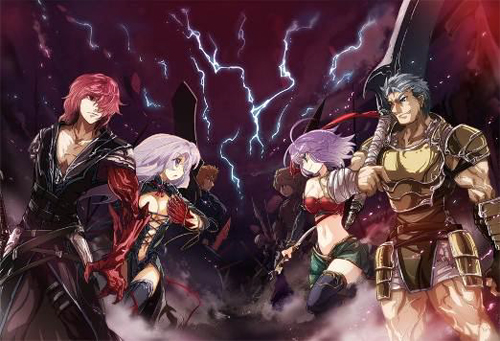 画像ギャラリー No.001のサムネイル画像 / 「Metin2」,文字を集めてレアアイテムをゲット。「清明石イベント」が開催