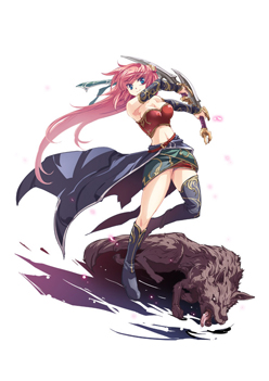 画像ギャラリー No.005のサムネイル画像 / 「Metin2」,文字を集めてレアアイテムをゲット。「清明石イベント」が開催