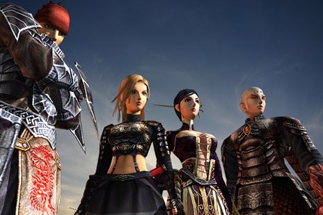 画像ギャラリー No.002のサムネイル画像 / オー・ジーエンターテインメント,「CRUEL WAR -RETURN OF THE METIN2-」の日本国内独占配信契約の締結を発表。あの「METIN2」が帰って来る!?