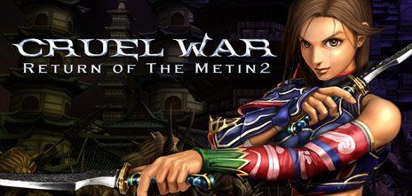 画像ギャラリー No.001のサムネイル画像 / 先着5000名。「CRUEL WAR -RETURN OF THE METIN2-」,クローズドβテスターの募集を9月26日から10月5日まで実施