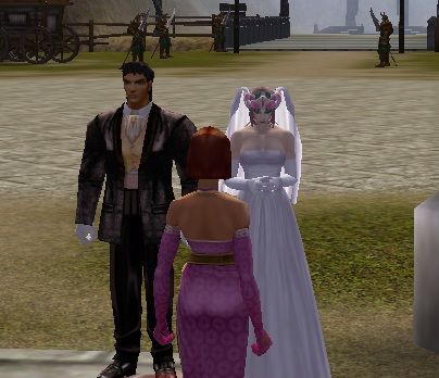 画像ギャラリー No.004のサムネイル画像 / 「CRUEL WAR」ゲームシステム「乗馬」「結婚」「モンスター変身」などが公開