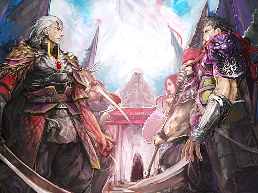 画像ギャラリー No.001のサムネイル画像 / 「CRUEL WAR」,CBTは10月10日の17時にスタート。テスター募集中