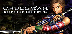 画像ギャラリー No.003のサムネイル画像 / 「CRUEL WAR -RETURN OF THE METIN2-」2次クローズドβテスト実施決定,10月26日より先着1000名でテスターを募集開始