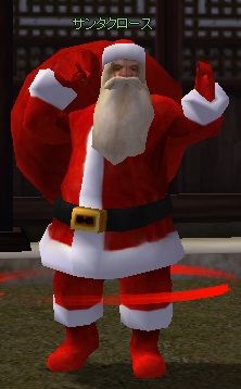 画像ギャラリー No.002のサムネイル画像 / 「CRUEL WAR」12月18日までにキャラ作成をした人全員にサンタ衣装を配布