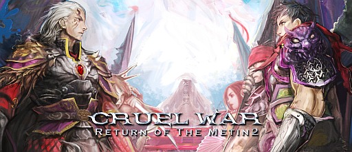 画像ギャラリー No.001のサムネイル画像 / 「CRUEL WAR」期間中にログインすると「鬼武者」コスチュームがもらえる