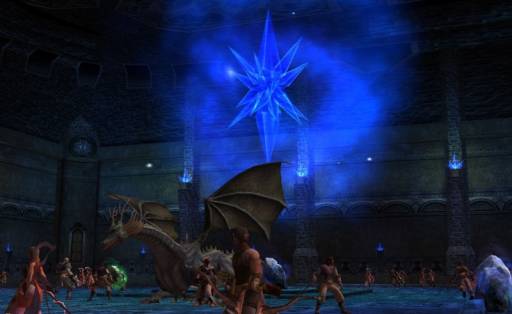 画像ギャラリー No.007のサムネイル画像 / 「CRUEL WAR」6月5日に実装予定の「天意洞窟2階」に関する情報を公開