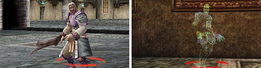 画像ギャラリー No.003のサムネイル画像 / 「CRUEL WAR」,天意洞窟2階の実装でレイドボス“水竜”が登場