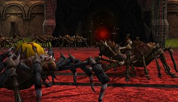 画像ギャラリー No.002のサムネイル画像 / 「CRUEL WAR」“蜘蛛神球材料ボックス”のドロップ率があがるイベントが開催