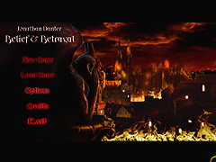 画像集#001のサムネイル/時代を超えた謎に挑め! ADV「Belief & Betrayal」のデモ版をUp