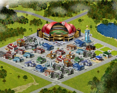 画像ギャラリー No.001のサムネイル画像 / プロ野球試合予想ゲーム「DBBクラシック」&育成SLG「DBBワールド」始動