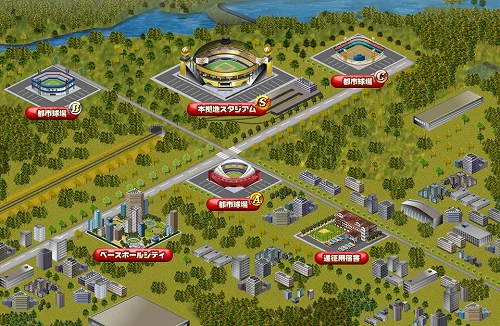 画像ギャラリー No.003のサムネイル画像 / プロ野球試合予想ゲーム「DBBクラシック」&育成SLG「DBBワールド」始動