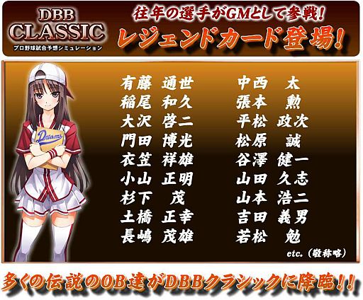 ���������꡼ No.002�Υ���ͥ������ / ��DBB���饷�å��ס�DBB���ɡס��ǿ��ǡ������б��������������󤬳���