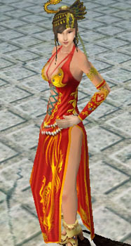 画像集#002のサムネイル/「英雄」有料衣装アイテムがランダムで入手できる「高級衣装箱」発売