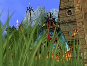 画像集#002のサムネイル/「英雄」,第4章クエストと新マップ「天山」実装&PvPは同派閥内でも可能に