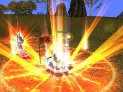 画像集#008のサムネイル/「英雄」,第4章クエストと新マップ「天山」実装&PvPは同派閥内でも可能に