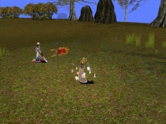 画像集#010のサムネイル/「英雄」,第4章クエストと新マップ「天山」実装&PvPは同派閥内でも可能に