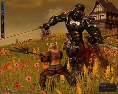 画像集#001のサムネイル/「Darkfall Online」ヨーロッパ先行でサービス開始へ。オープンテストの予定発表