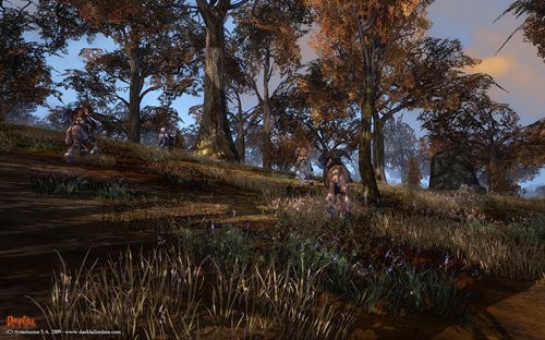 画像ギャラリー No.001のサムネイル画像 / 無法地帯で生き残れるか? PvP特化型MMORPG「Darkfall Online」に,14日間無料でプレイ可能なフリートライアル版が登場