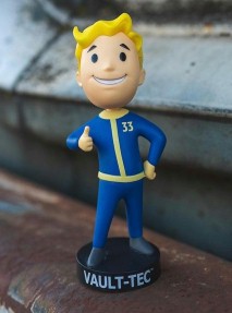 画像ギャラリー No.002のサムネイル画像 / 「Fallout」シリーズの公式グッズイベント「Fallout mini Collection」,5月22日からINFOLENS GEEK SHOP池袋パルコ店で開催