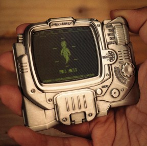 画像ギャラリー No.003のサムネイル画像 / 「Fallout」シリーズの公式グッズイベント「Fallout mini Collection」,5月22日からINFOLENS GEEK SHOP池袋パルコ店で開催
