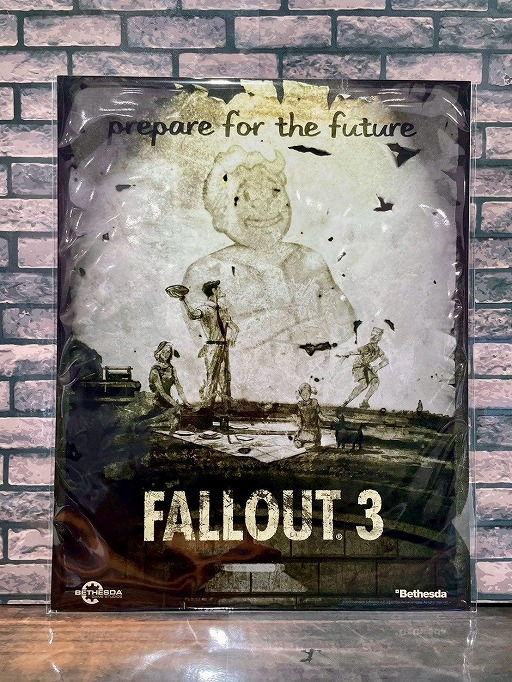 画像ギャラリー No.012のサムネイル画像 / 「Fallout」シリーズの公式グッズイベント「Fallout mini Collection」，5月22日からINFOLENS GEEK SHOP池袋パルコ店で開催