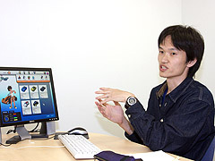 画像集#010のサムネイル/「オンラインカート ステア」はリニューアルでどう変わった? 開発者達が語るその狙いとは