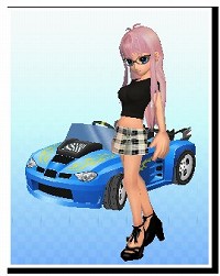 画像集#003のサムネイル/「ステアDASH」,2週連続で大量のアバター衣装を追加