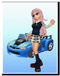 画像集#004のサムネイル/「ステアDASH」,2週連続で大量のアバター衣装を追加