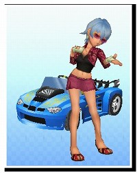 画像集#007のサムネイル/「ステアDASH」,2週連続で大量のアバター衣装を追加