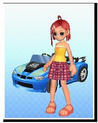 画像集#009のサムネイル/「ステアDASH」,2週連続で大量のアバター衣装を追加