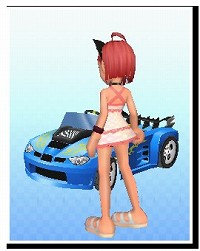 画像集#010のサムネイル/「ステアDASH」,2週連続で大量のアバター衣装を追加