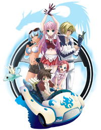 画像集#003のサムネイル/「オンラインカート ステア」,新衣装を追加。今度の勝負服は「制服」だ