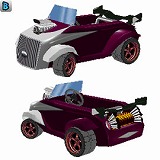 画像集#003のサムネイル/「ステアDASH」,新カートやパーツを142種類追加