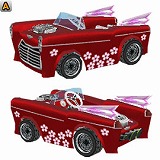 画像集#004のサムネイル/「ステアDASH」,新カートやパーツを142種類追加