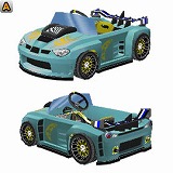 画像集#005のサムネイル/「ステアDASH」,新カートやパーツを142種類追加